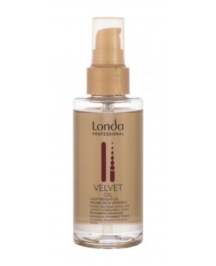 Londa Professional Velvet Oil Olejek do włosów 100ml