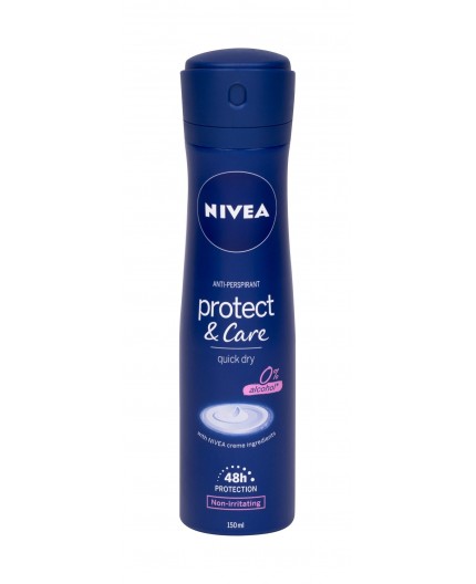 Nivea Protect & Care 48h Antyperspirant 150ml