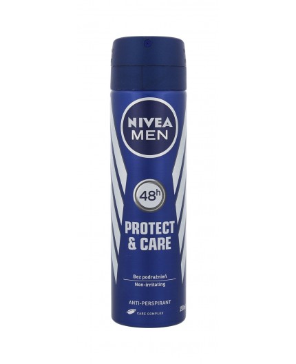 Nivea Men Protect & Care 48h Antyperspirant 150ml