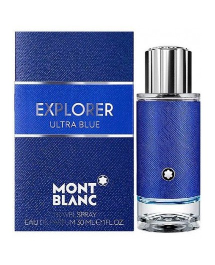 Montblanc Explorer Ultra Blue Woda perfumowana 30ml