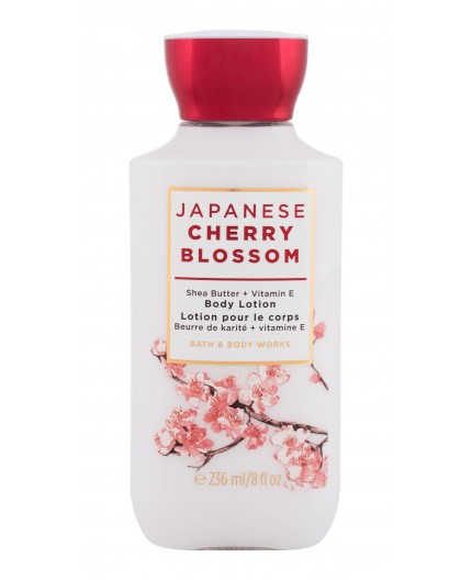 Bath & Body Works Japanese Cherry Blossom Mleczko do ciała 236ml
