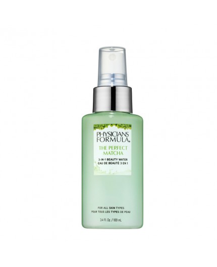 Physicians Formula The Perfect Matcha 3-In-1 Beauty Water Wody i spreje do twarzy 100ml