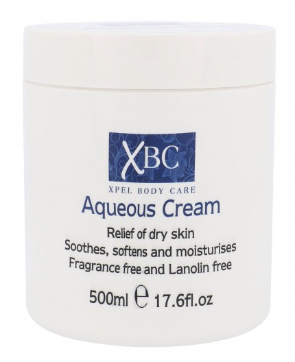 Xpel Body Care Aqueous Cream Krem do ciała 500ml