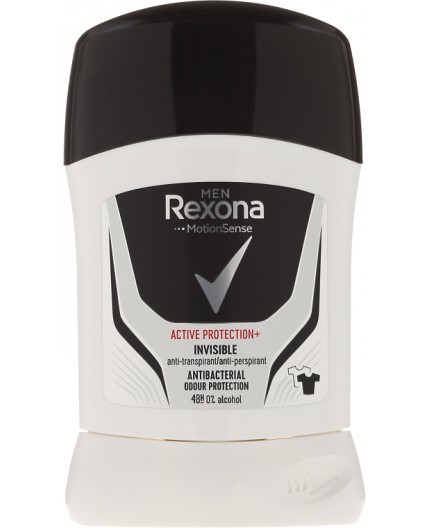 Rexona Men Active Protection  Invisible 48h Antyperspirant 50ml